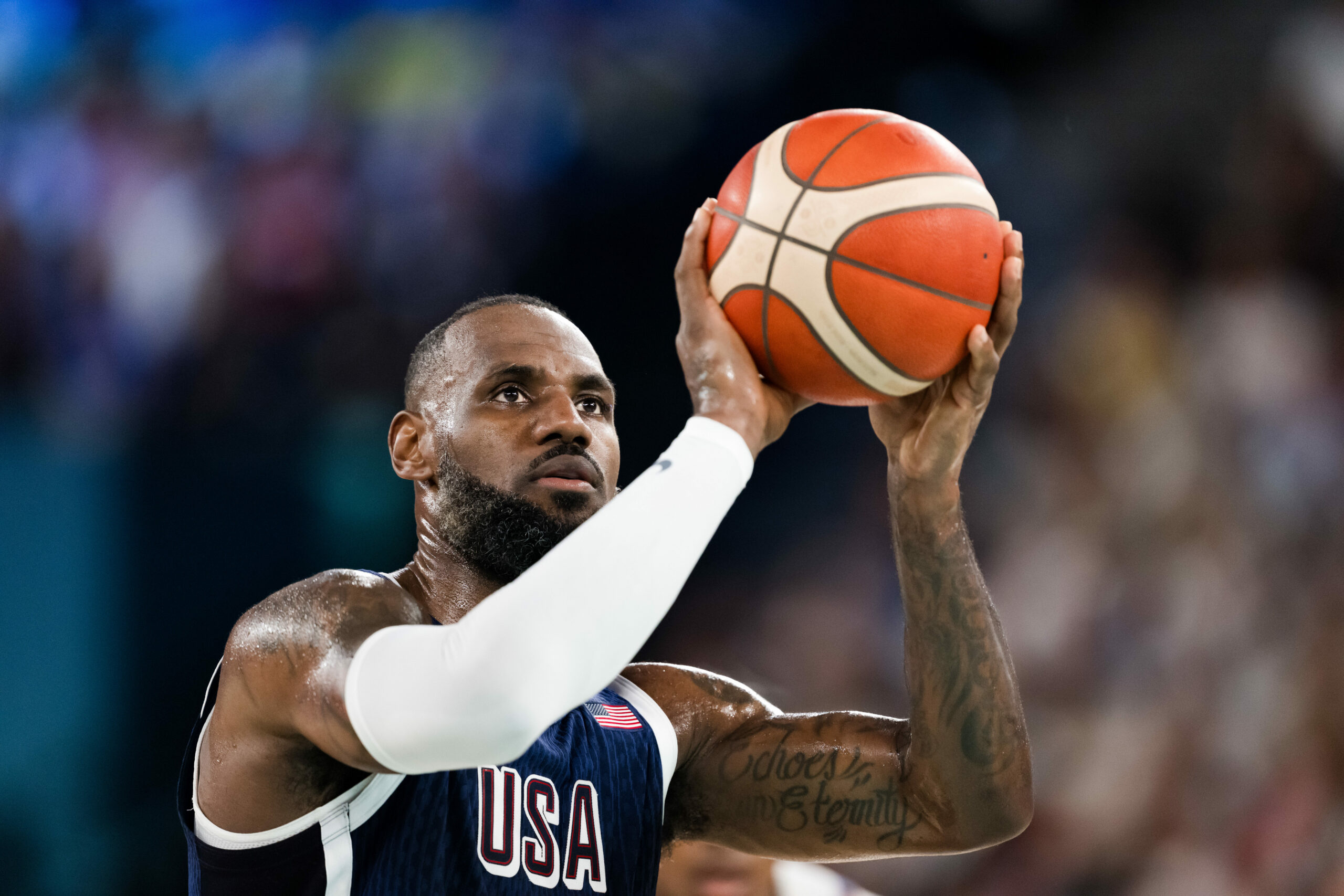 LeBron James primul jucator NBA cu 50000 puncte