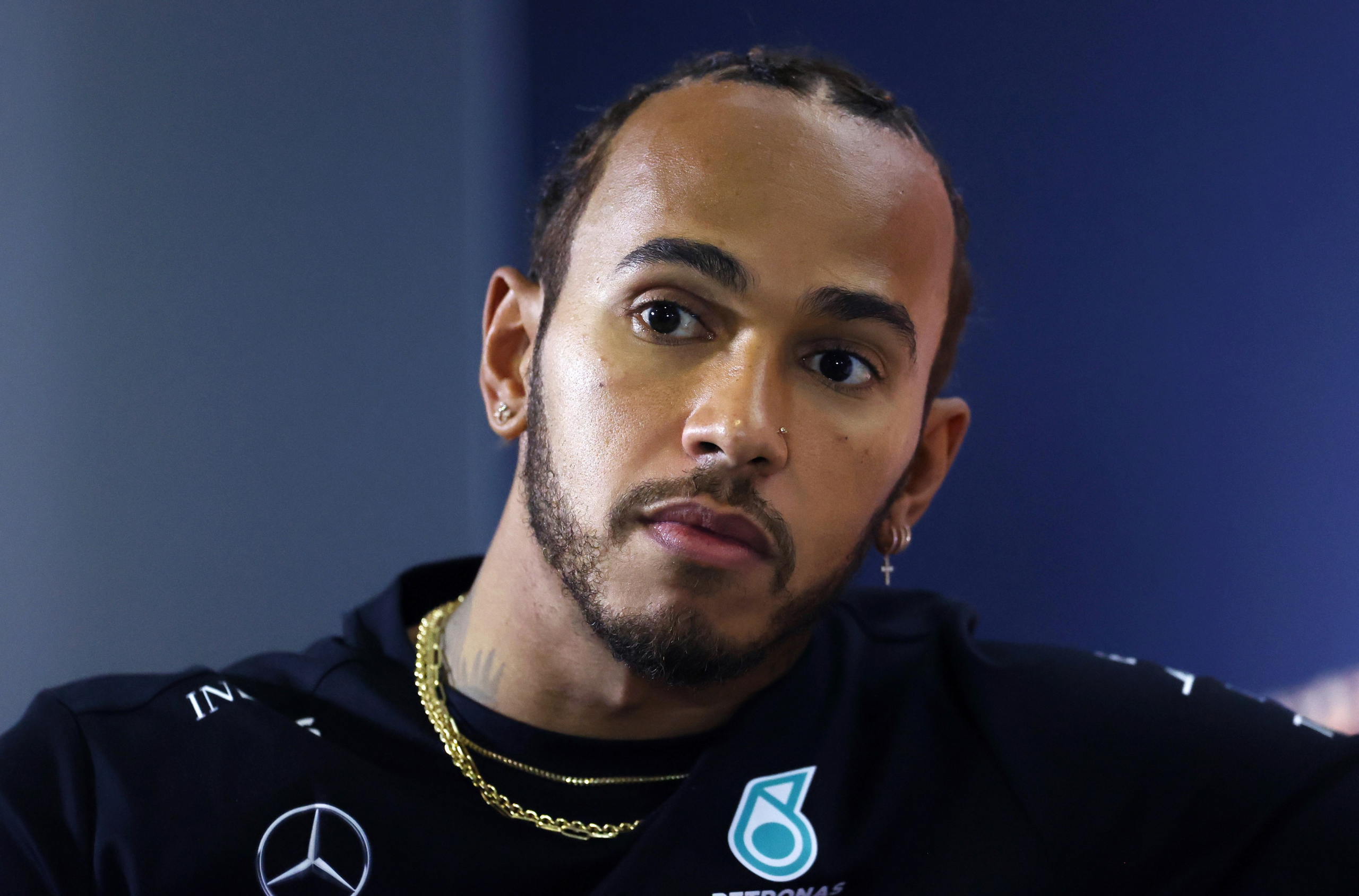 Lewis Hamilton va pleca din pole position în sprintul din China 1 Lewis Hamilton va pleca din pole position in sprintul din China scaled