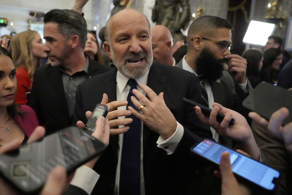 Lutnick Trump probabil va amana tarife suplimentare Canada