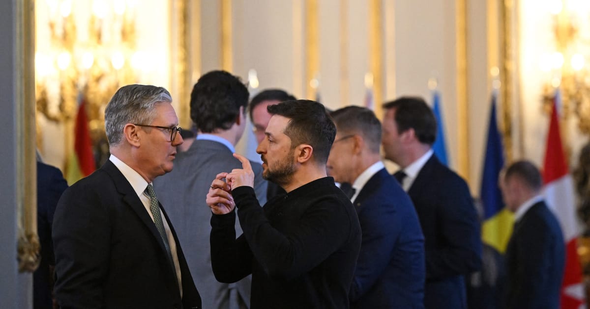 Marea Britanie spune ca detine active rusesti inghetate de 25 miliarde lire