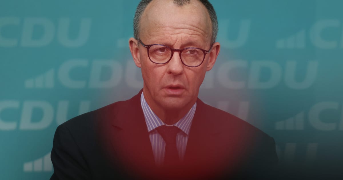 Merz din Germania are doua saptamani pentru o revolutie istorica a cheltuielilor