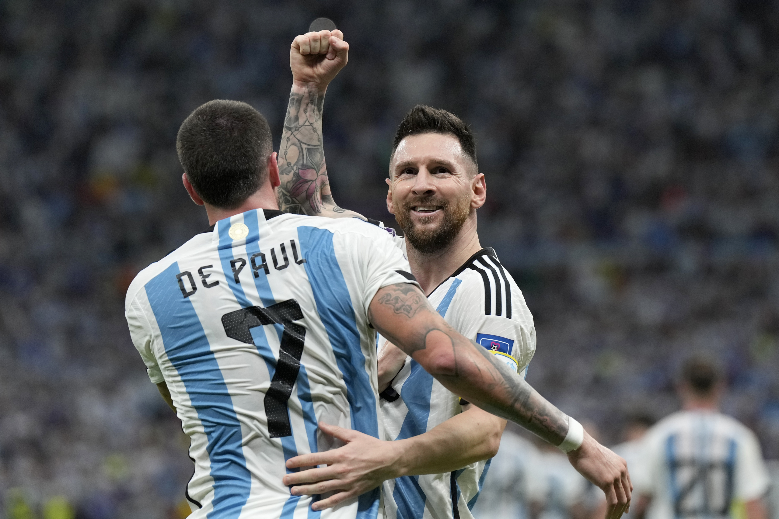 Messi absent la meciurile Argentinei cu Uruguay si Brazilia scaled