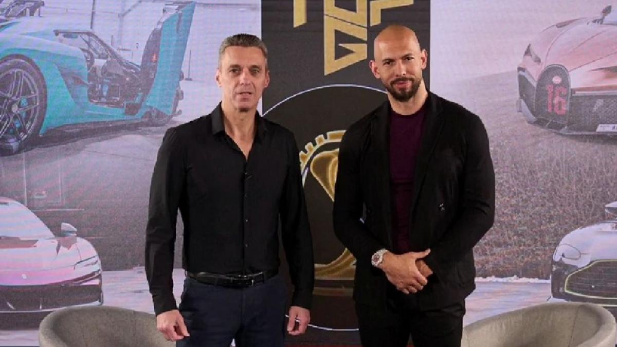 Mircea Badea interviu cu Andrew Tate Despre Trump si Putin