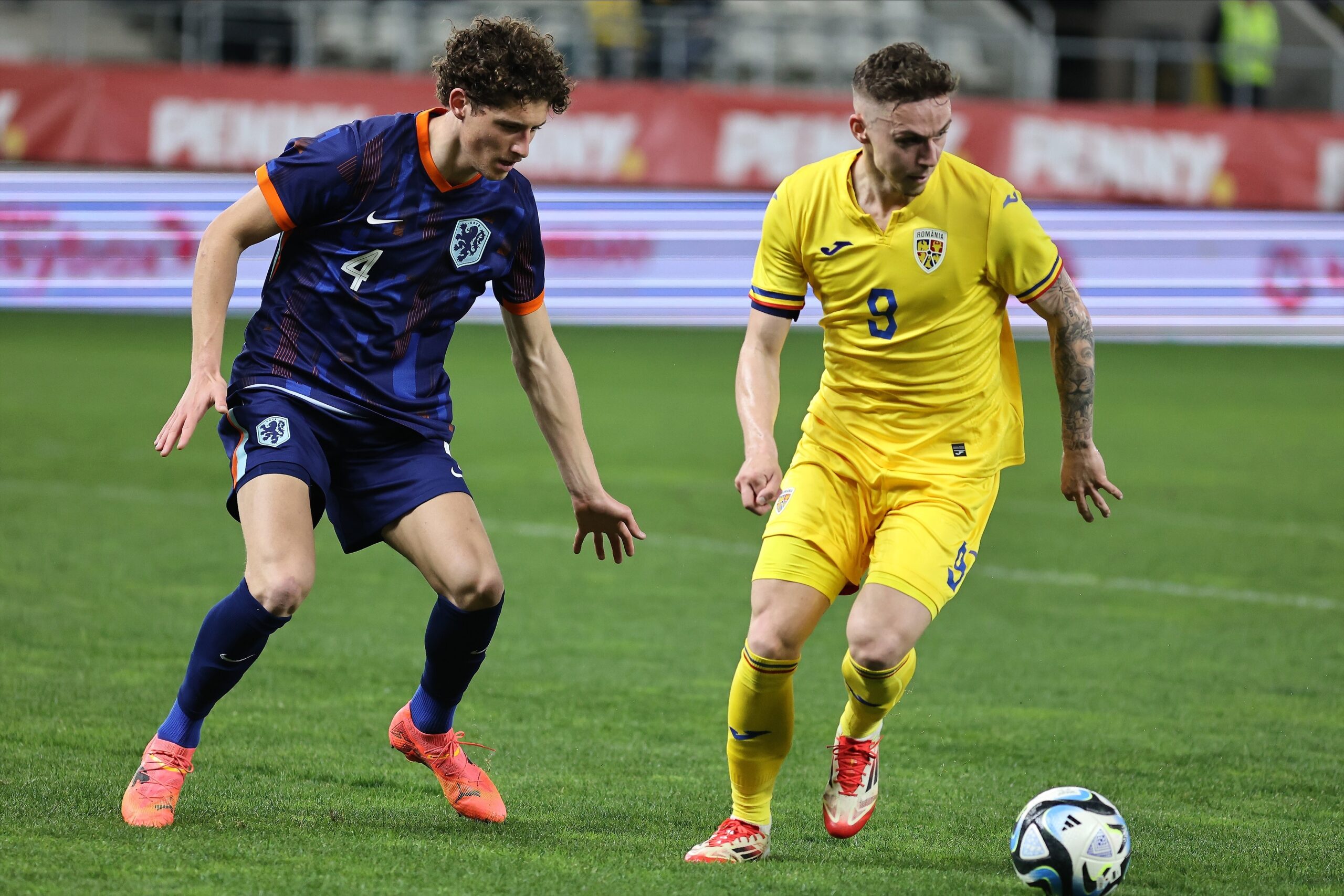 Nelu Varga vrea sa depaseasca recorduri cu Louis Munteanu