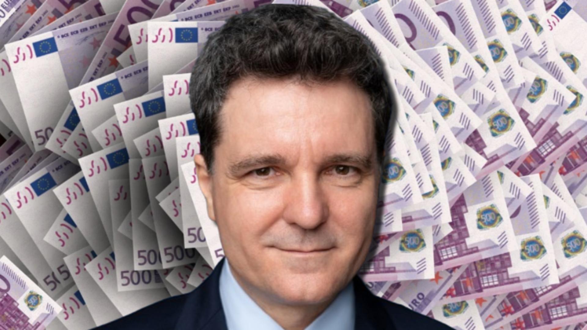 Nicușor Dan folosește banii publici pentru campanie. 1 Nicusor Dan foloseste banii publici pentru campanie