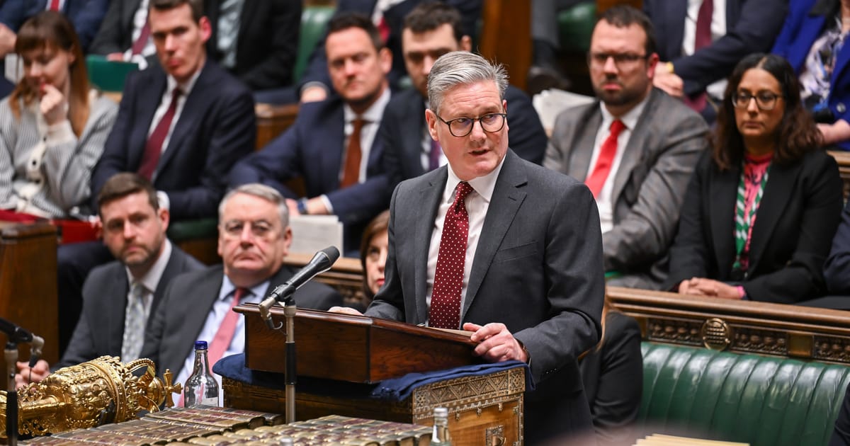 Nu de asta m am alaturat partidului Deputatii lui Keir Starmer in dilema reducerilor de beneficii