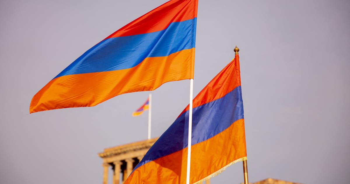 Parlamentul armean adopta legea pentru aderare la UE