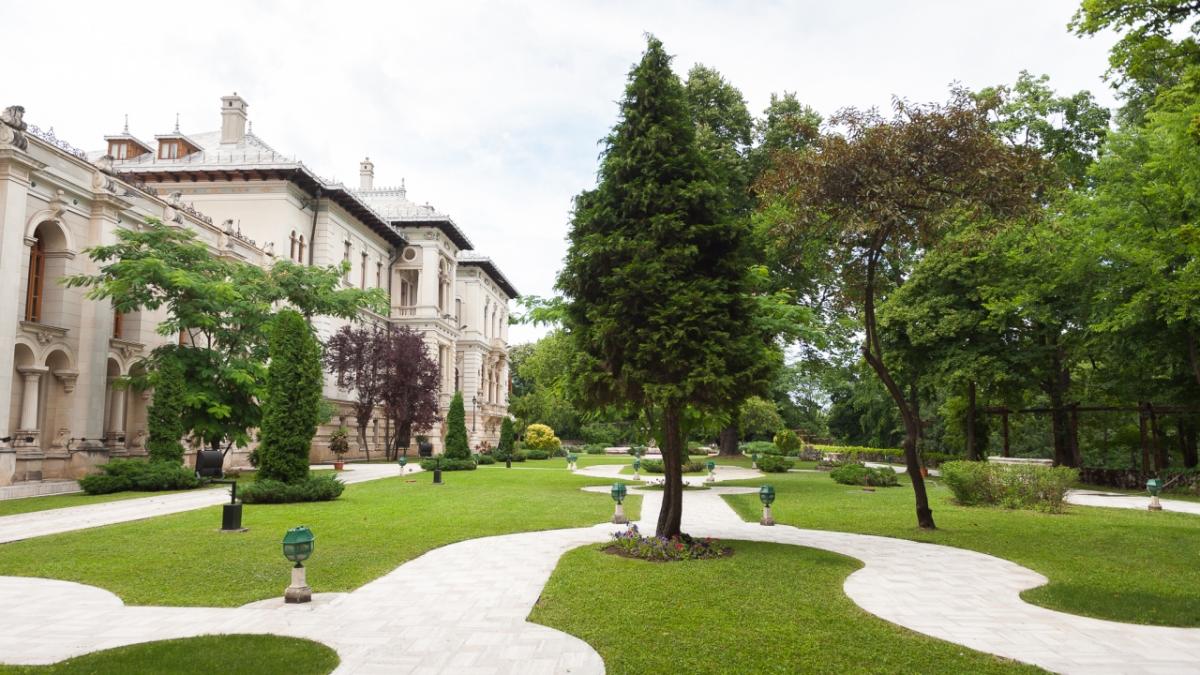 Peste 13000 de vizitatori la Palatul Cotroceni