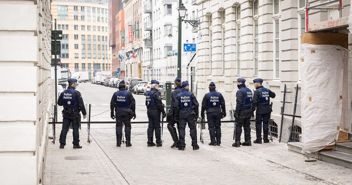 Politia belgiana efectueaza perchezitii intr un nou scandal de coruptie in Parlamentul UE