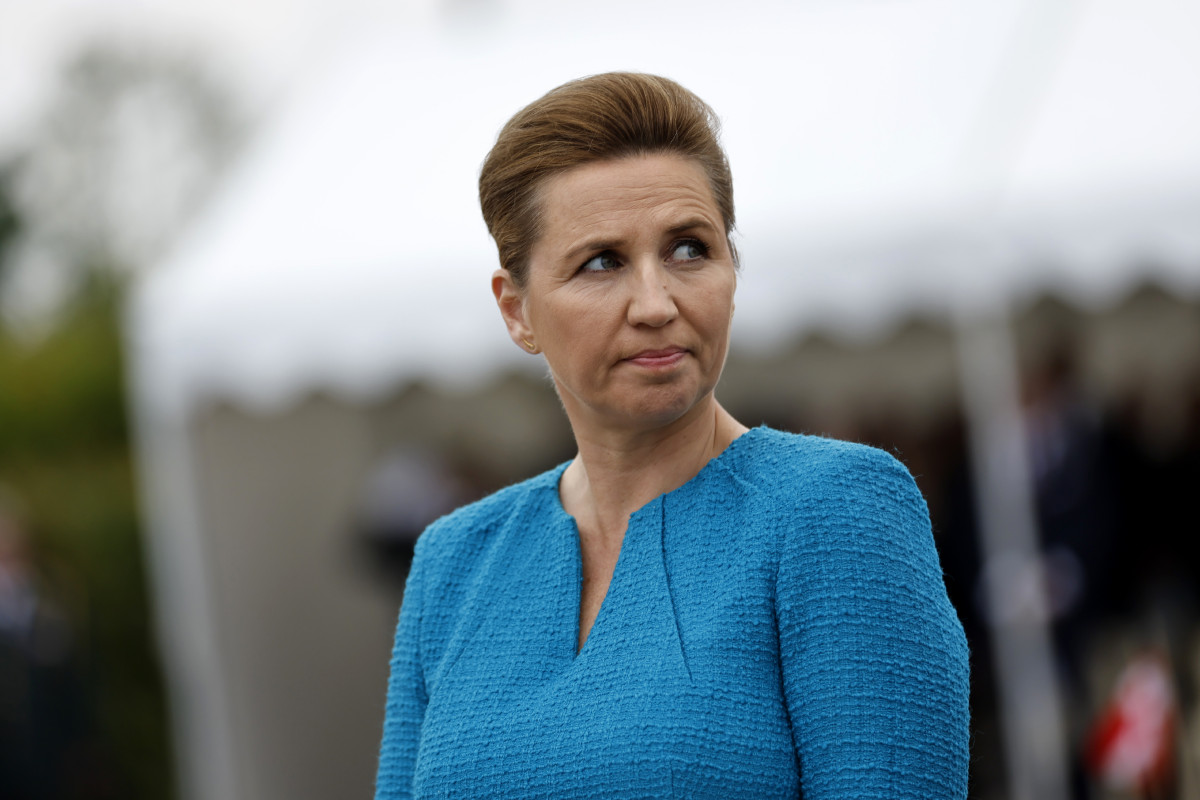 Premierul danez catre groenlandezi Nu ati fost intimidati de Trump