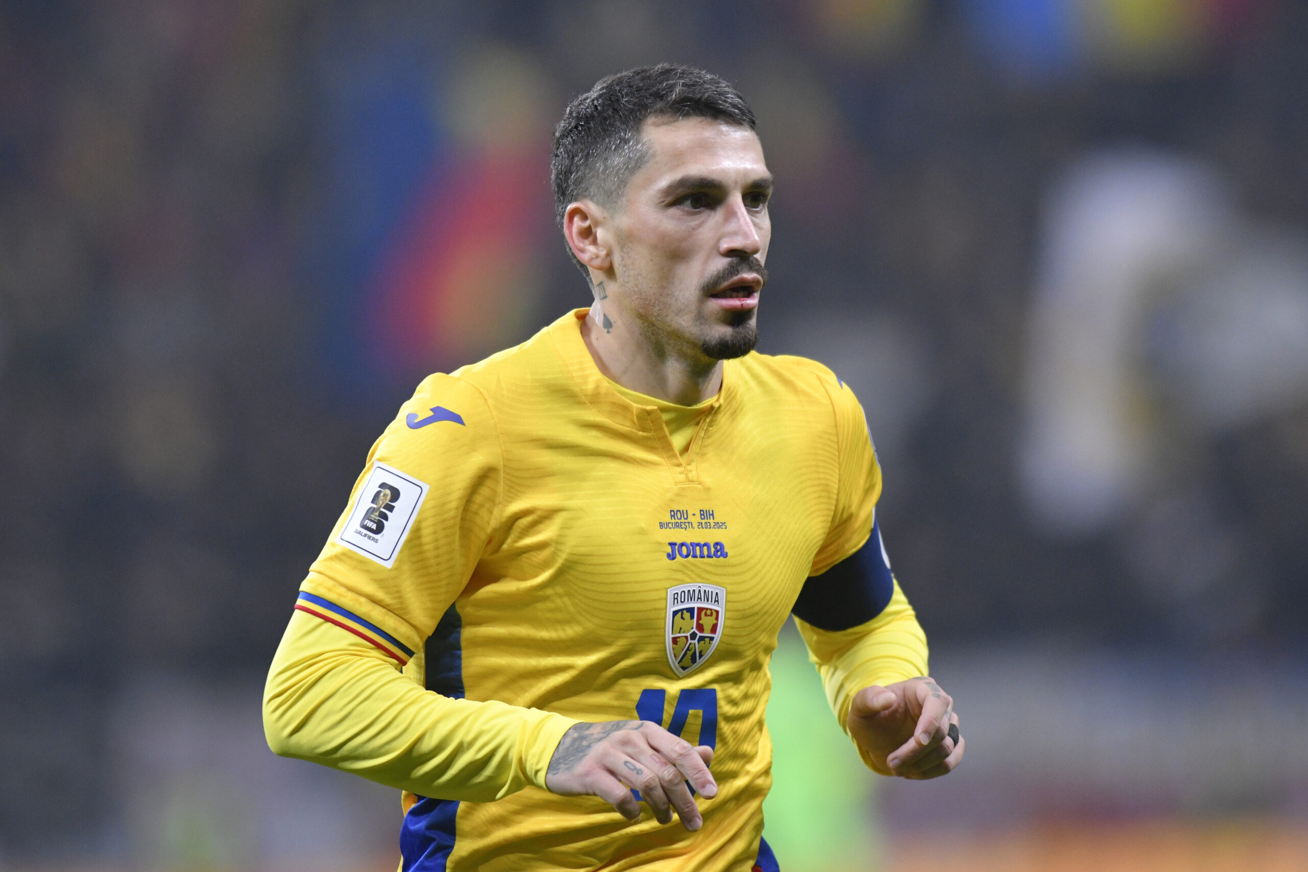 Reactia lui Nicolae Stanciu dupa oferta lui Dan Sucu