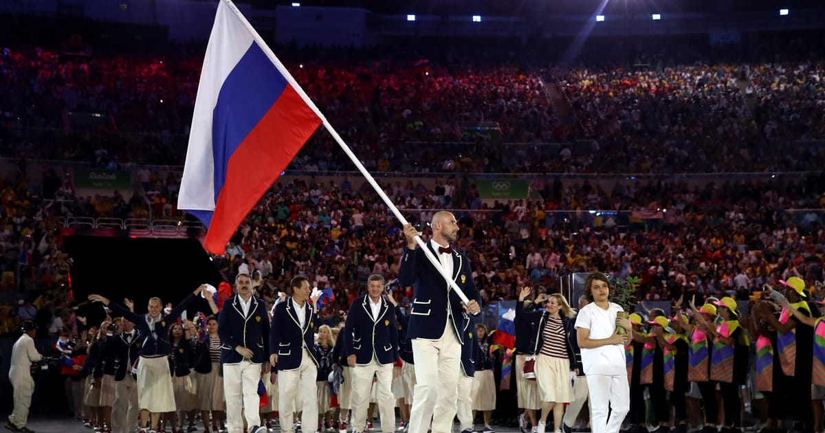 Rusia aspira la revenirea olimpica sub noul sef CIO