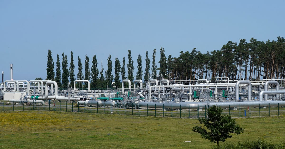 Rusia si SUA discuta reluarea conductei Nord Stream spune Kremlinul