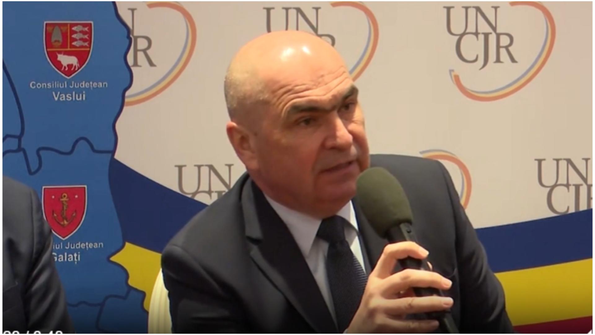 SOCANT Presedinte interimar implicat in campanie electorala