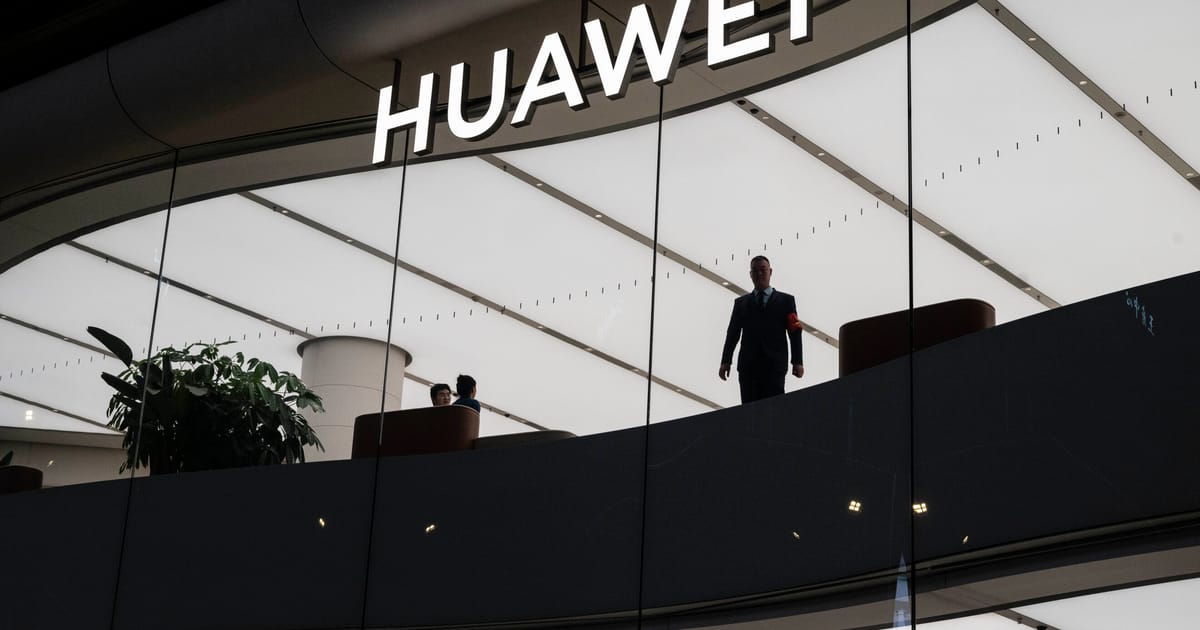 Scandalul de mita Huawei reaprinde lupta anticoruptie in UE
