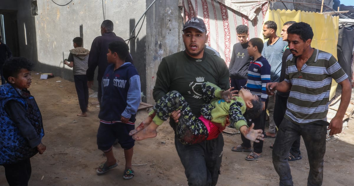 Starmer din UK profund ingrijorat de noile atacuri israeliene asupra Gazei