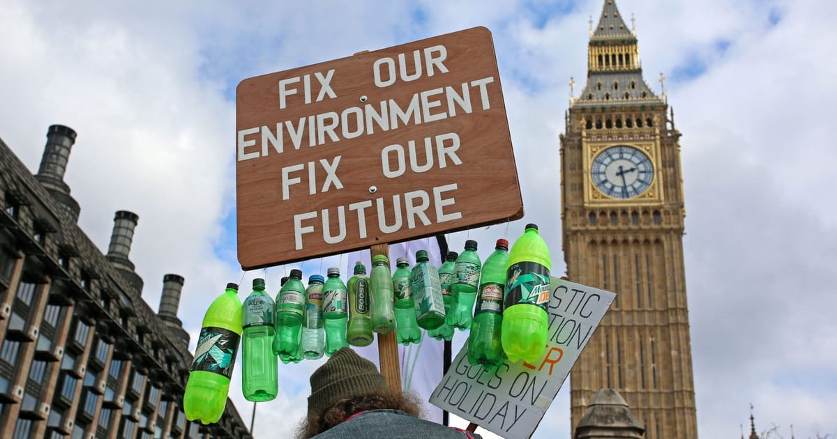 Taierile de ajutor ale lui Keir Starmer ameninta misiunea climatica a Regatului Unit