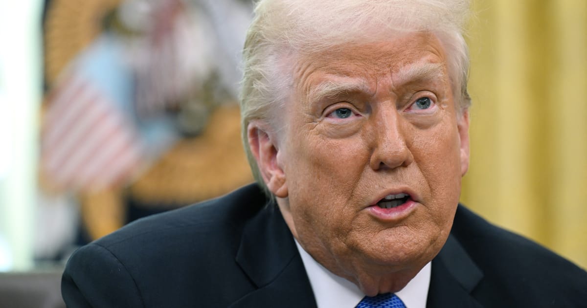 Trump Il iubesc pe Regele Charles