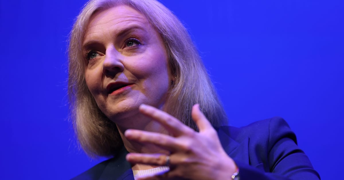 5 sfaturi pro pentru Donald Trump de la Liz Truss