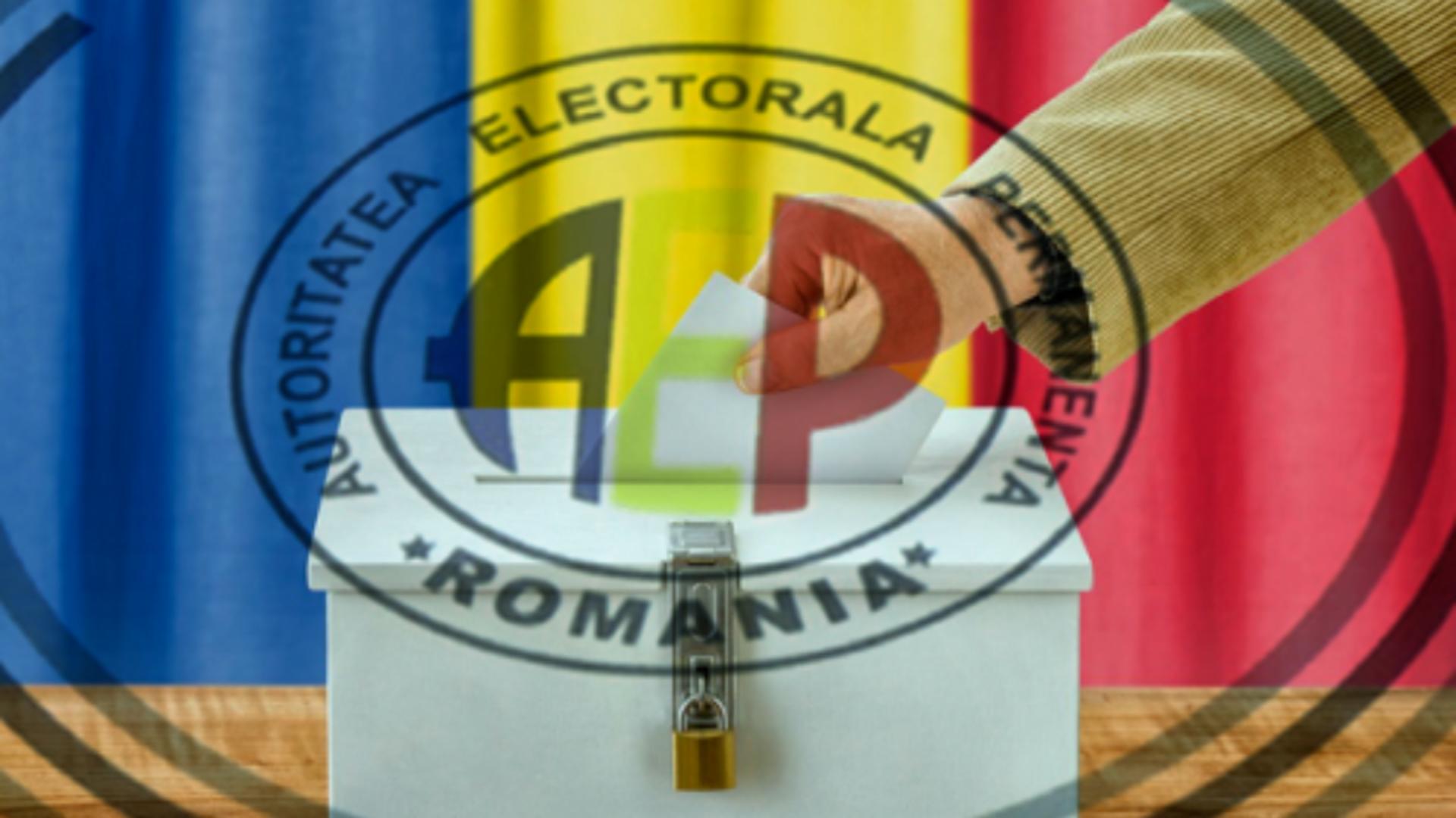 AEP solicita candidatilor sa declare sursa banilor Nicusor refuza