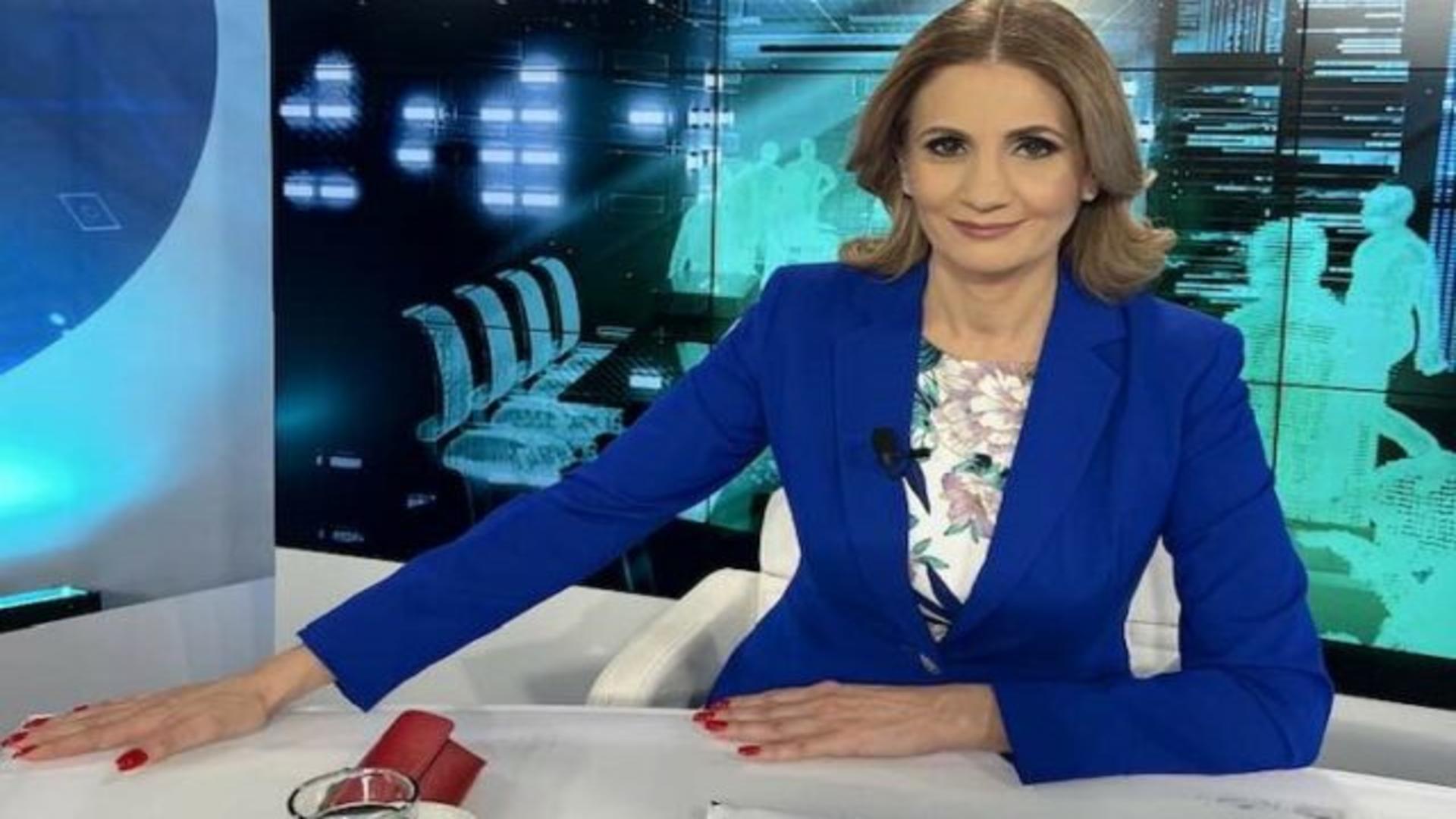 Anca Alexandrescu declaratie despre interviu Calin Georgescu personalitatea importanta din Romania