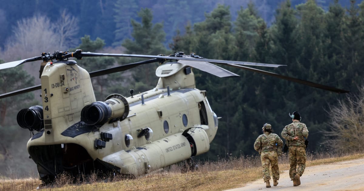 Berlin lider in reinarmarea Europei pe fondul cresterii cheltuielilor pentru aparare