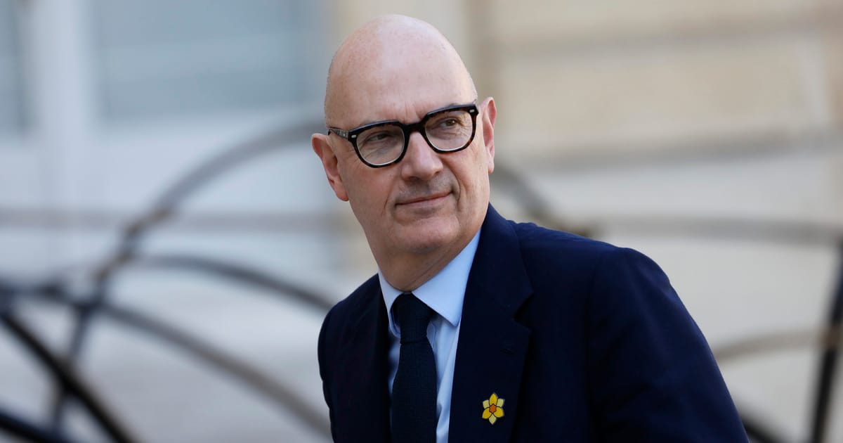 Biroul lui Macron exclude relansarea acordului UE SUA pentru acum