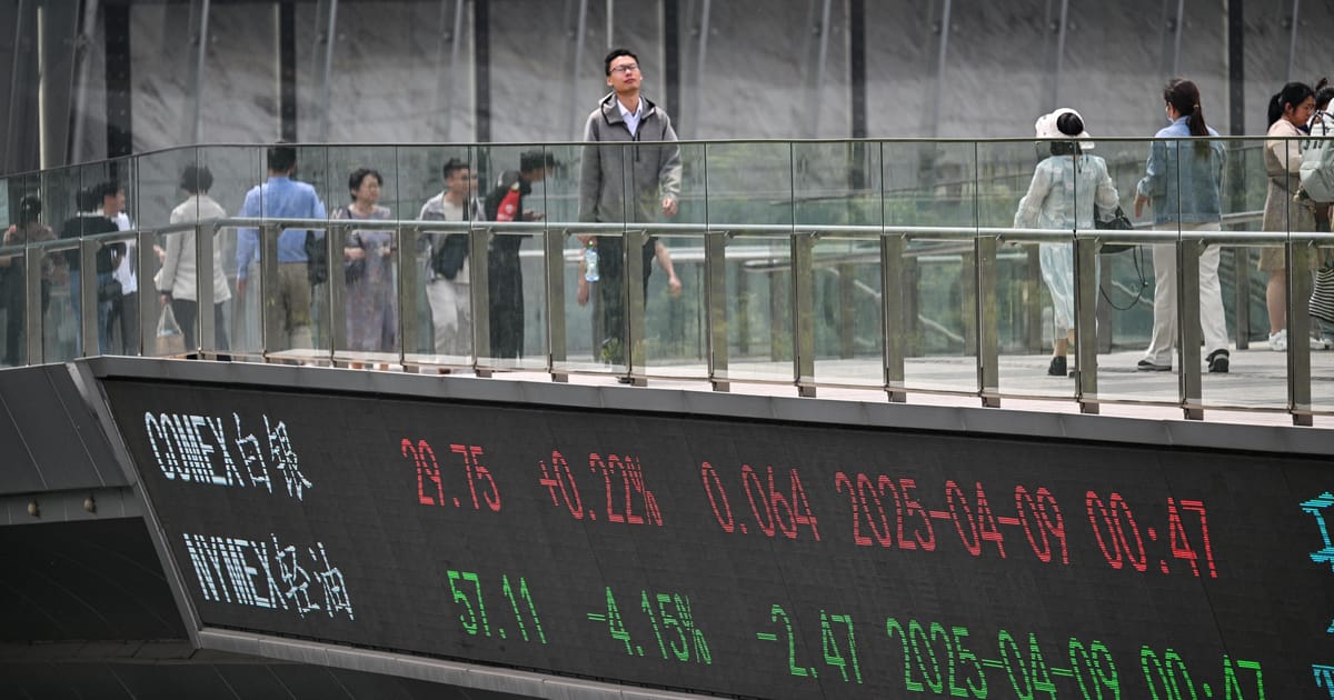 China creste tarifele SUA la 125 in noi represalii impotriva lui Trump