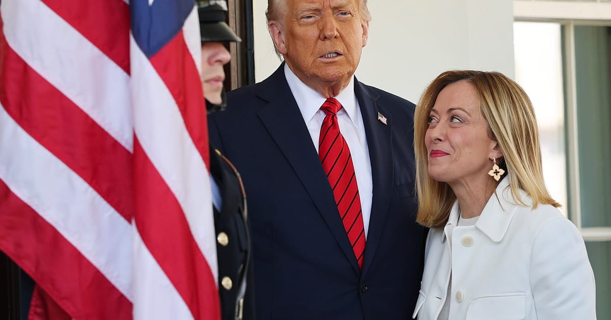 Cind Giorgia l a cunoscut pe Donny