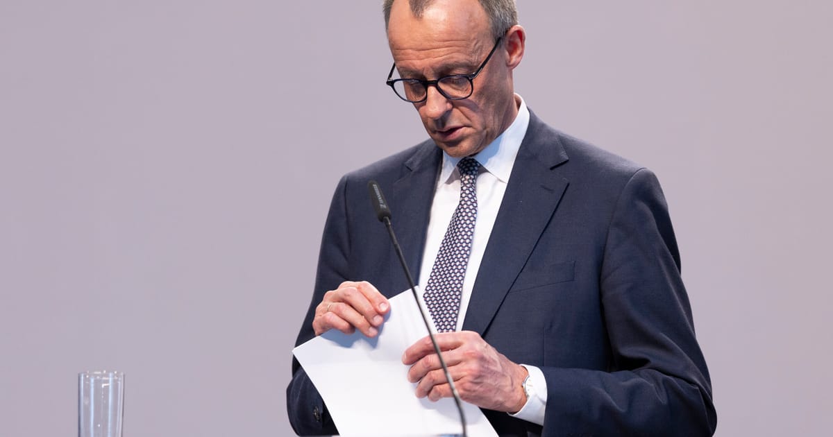 Confruntandu se cu amenintarea tarifelor lui Trump noul guvern al Germaniei pariaza pe stimularea economiei