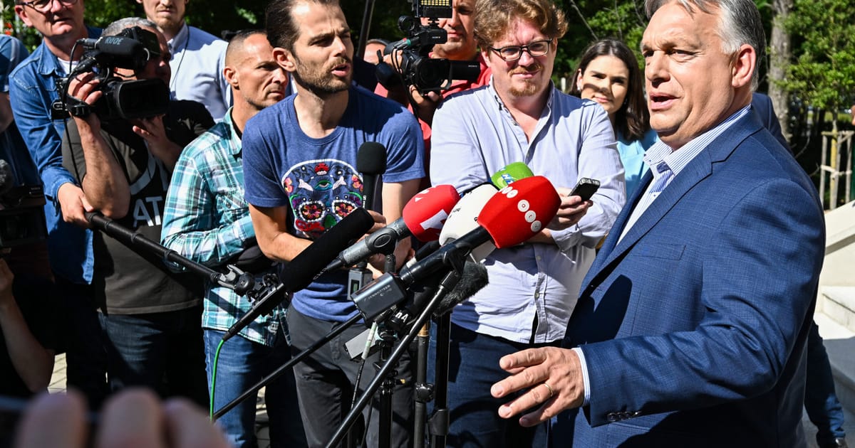 Daca UE sprijina libertatea presei membrii sai trebuie sa fie