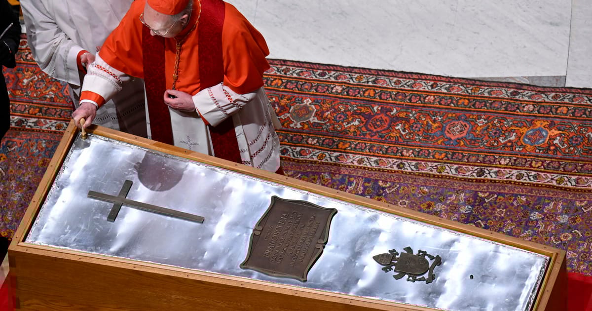 De ce Generatia Z se intereseaza de viitorul papa