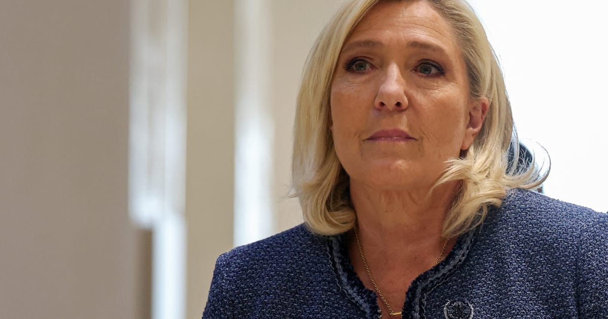 Dilema lui Le Pen Razbunare sau ajutor pentru partid