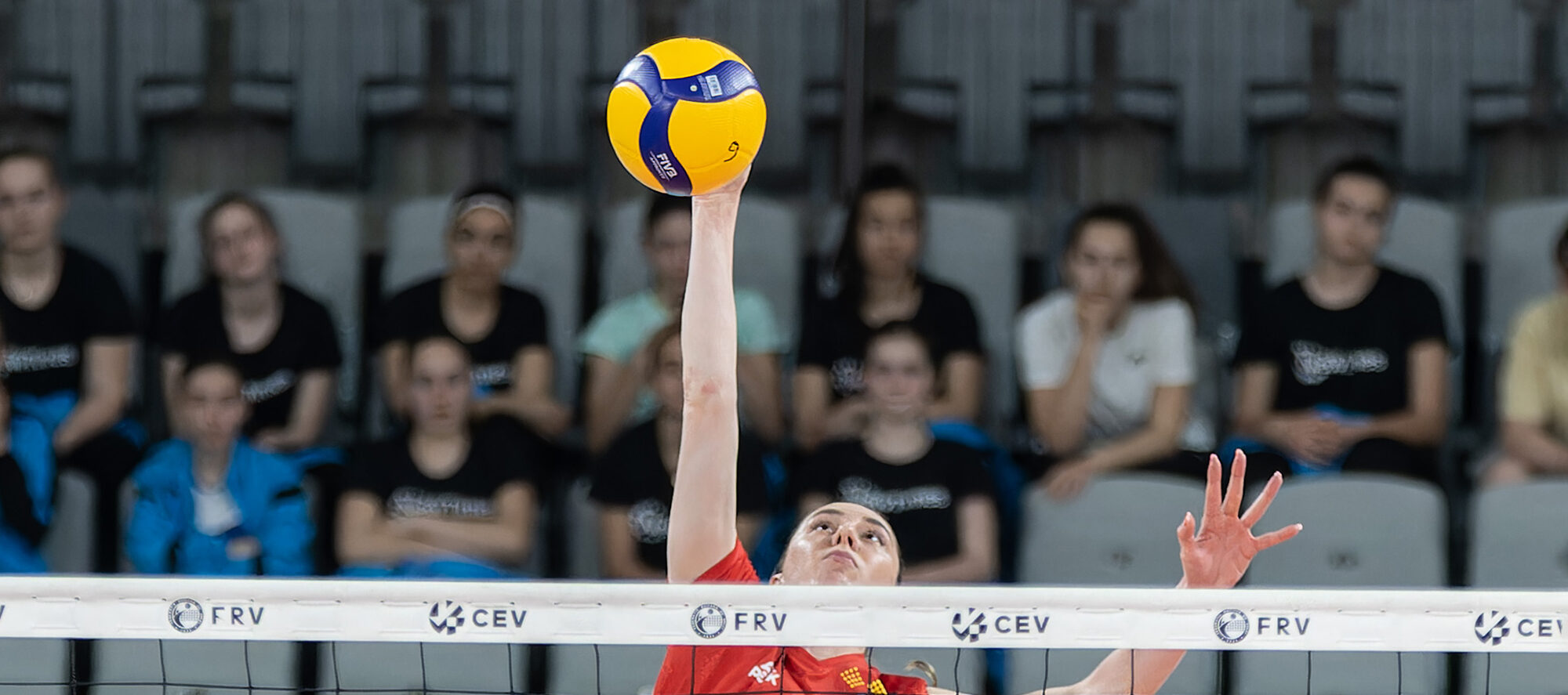 Dinamo aproape de bronzul campionatului feminin de volei