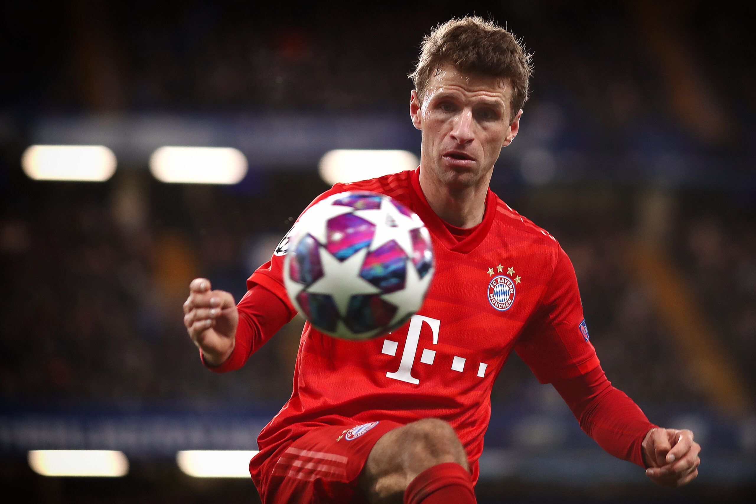 Finalul unei ere Thomas Muller pleaca de la Bayern Munchen