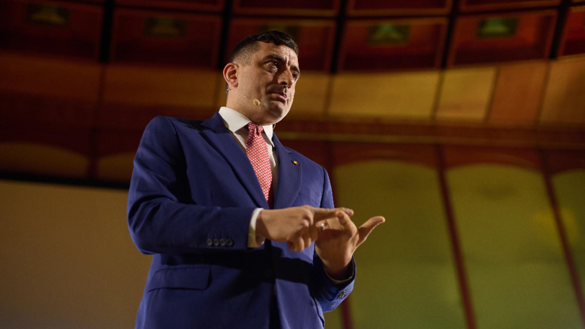 George Simion interviu exploziv la Washington Promit alegeri libere pentru romani