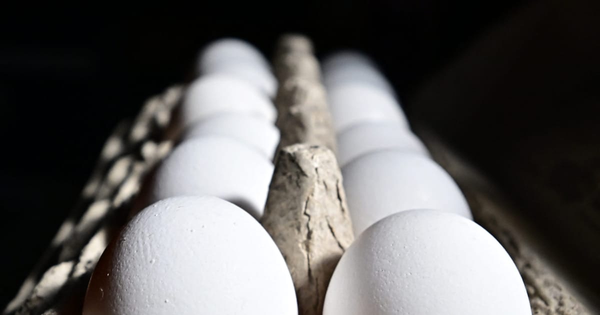 Inflatia oualor in Europa incetineste preturile americane cresc sub Trump