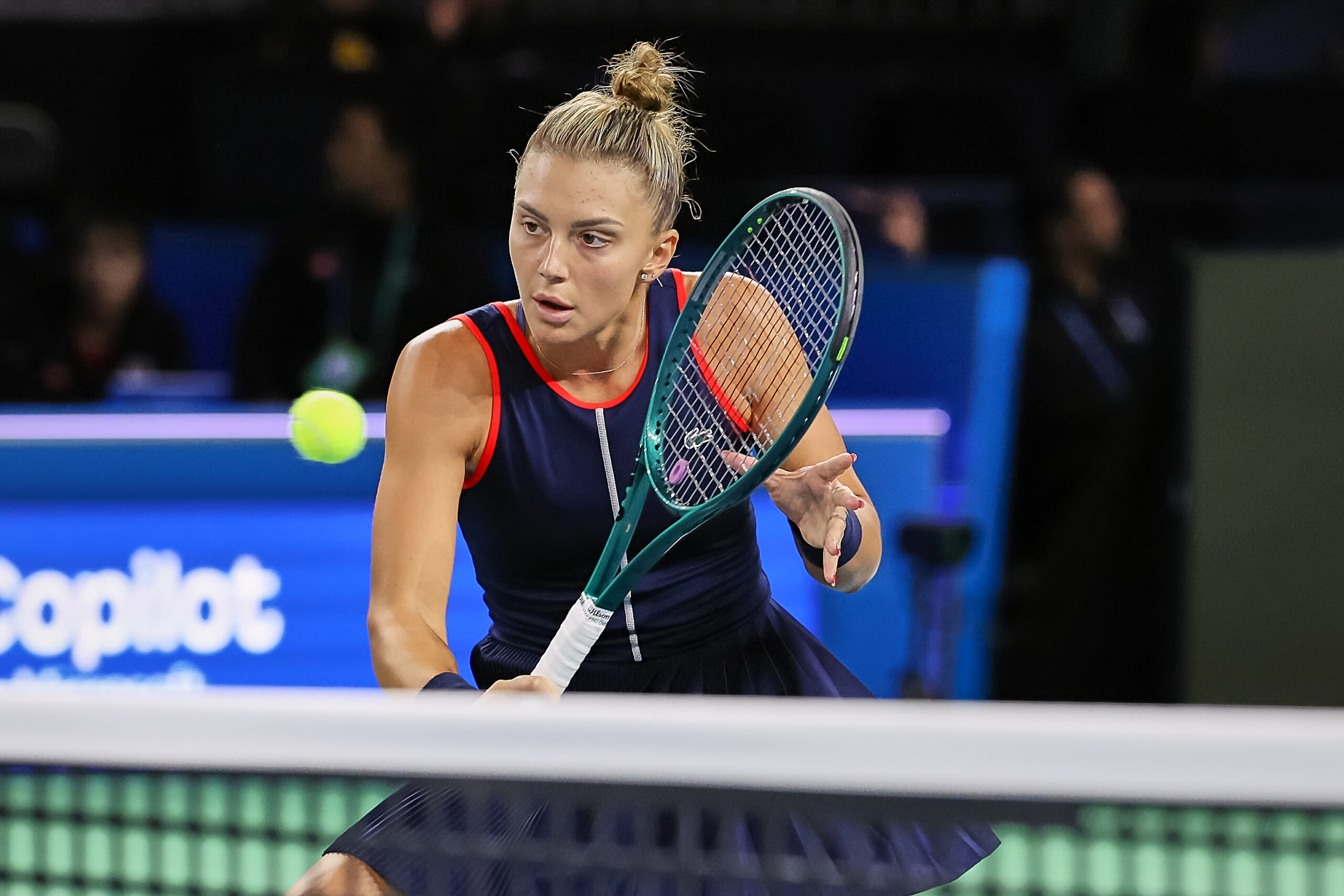 Jaqueline Cristian sa calificat in optimi la Rouen