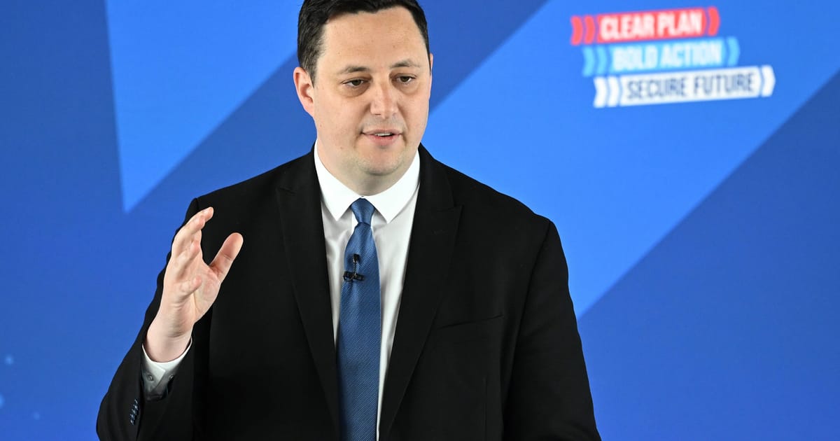 Lider Tory Conservatorii si Reform UK trebuie sa se uneasca impotriva stangii