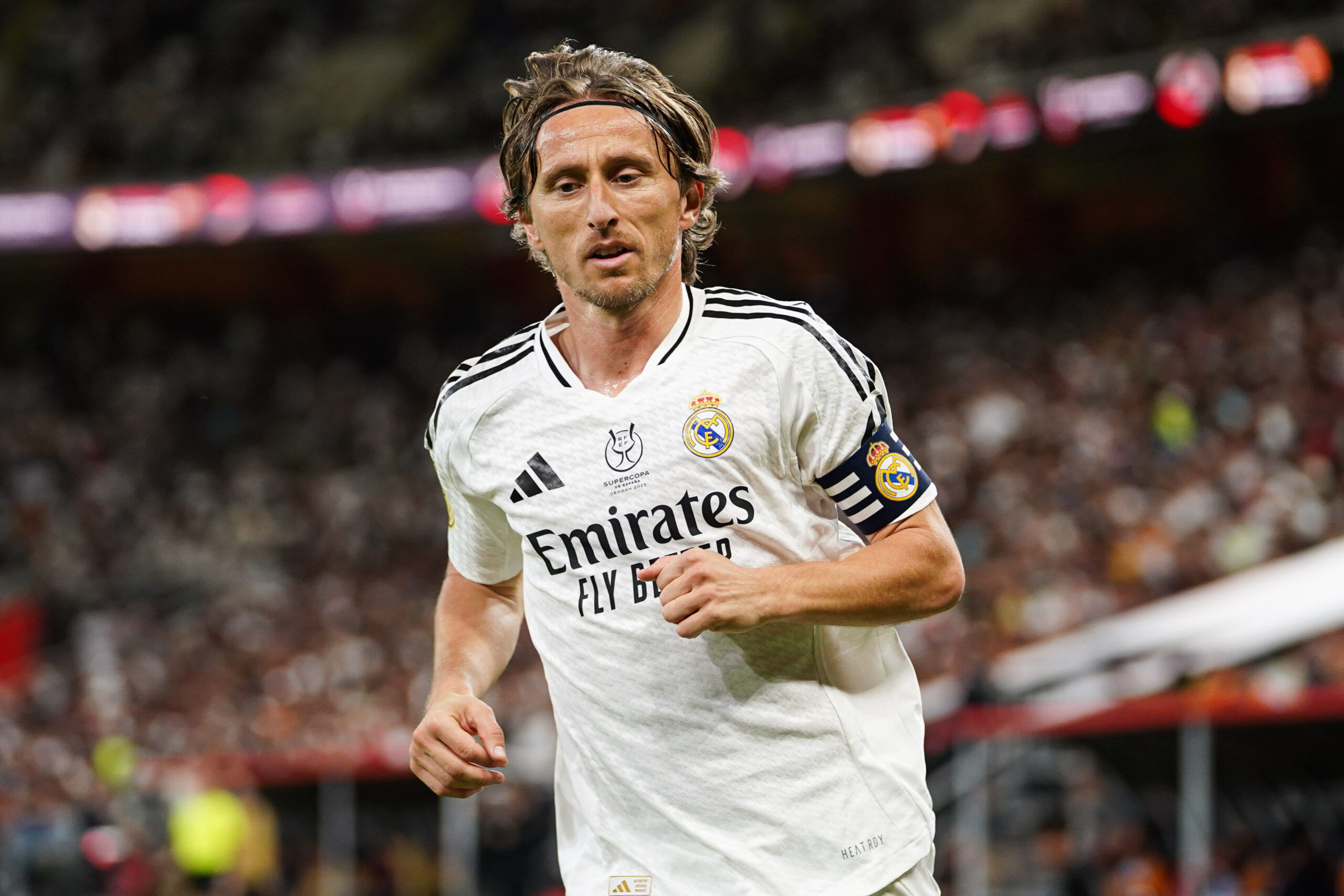 Luka Modric si Lucas Vazquez ar putea pleca vara viitoare