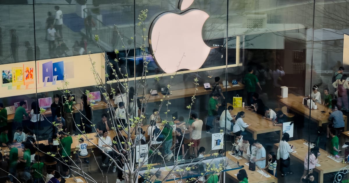 Lupta Apple cu UE rezuma tensiunile transatlantice