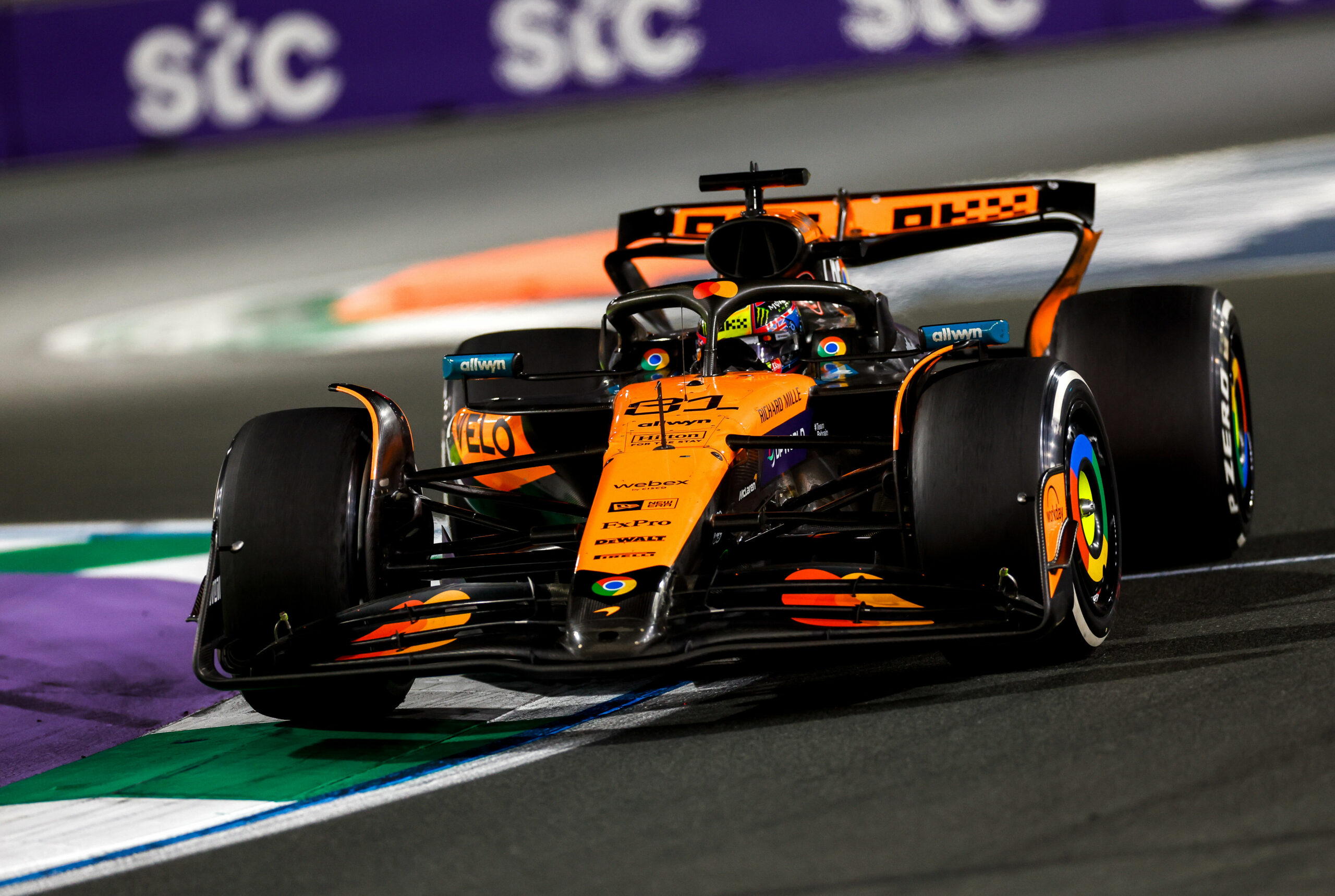 McLaren va parasi Formula E la finalul sezonului