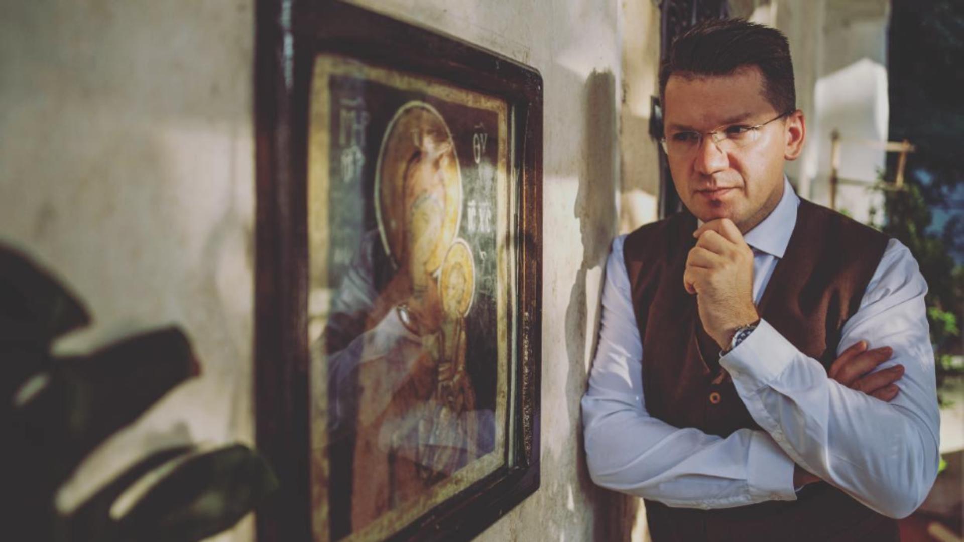 Mihai Neamtu reactioneaza la scandalul jignirilor publice