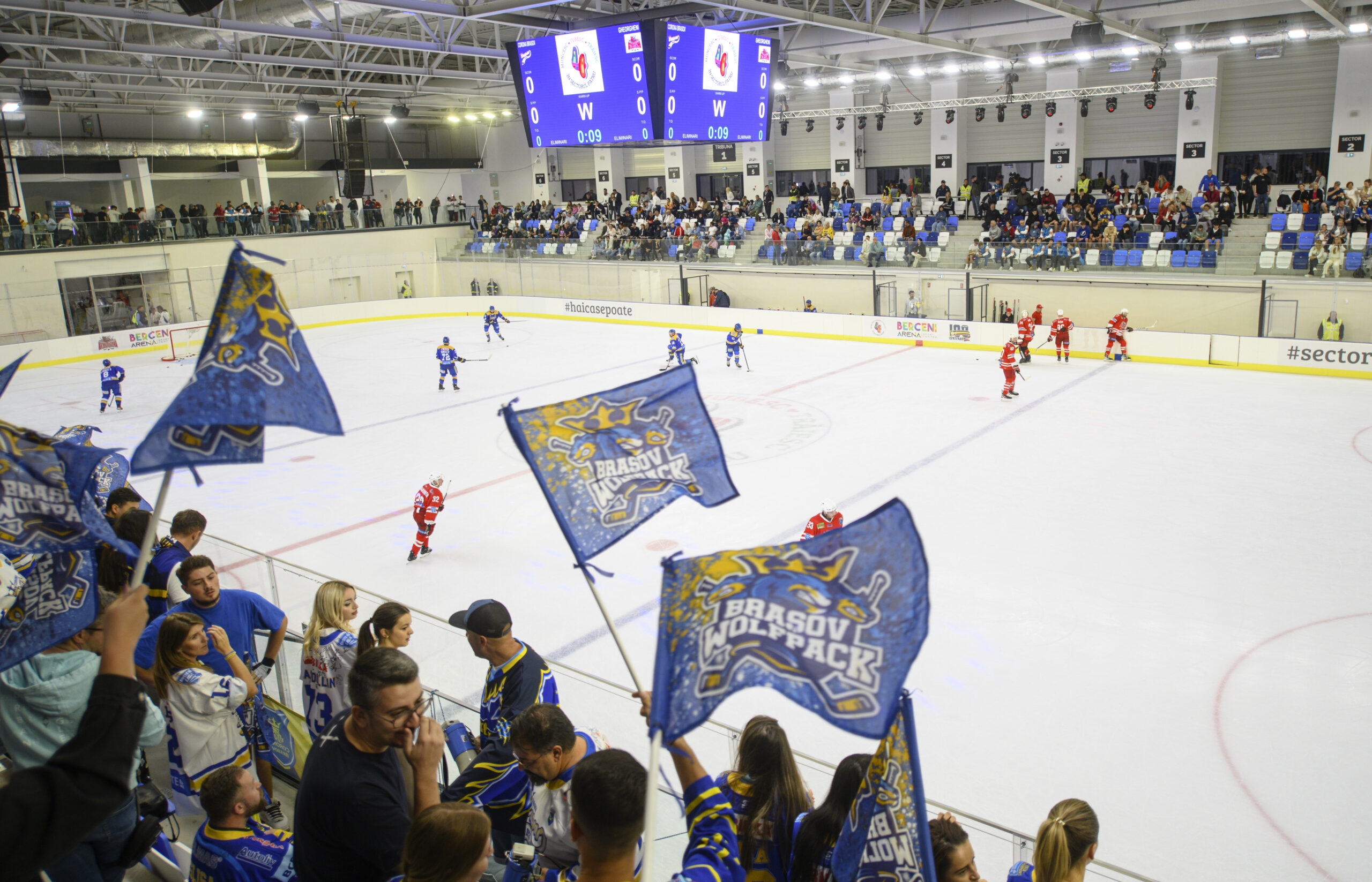 Mondialul de Hochei pe Gheata Divizia IA Romania cauta primele puncte