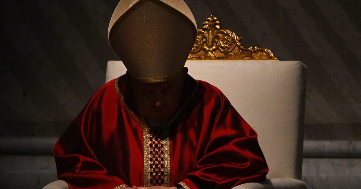 Mostenirea complexa a Papei Francisc