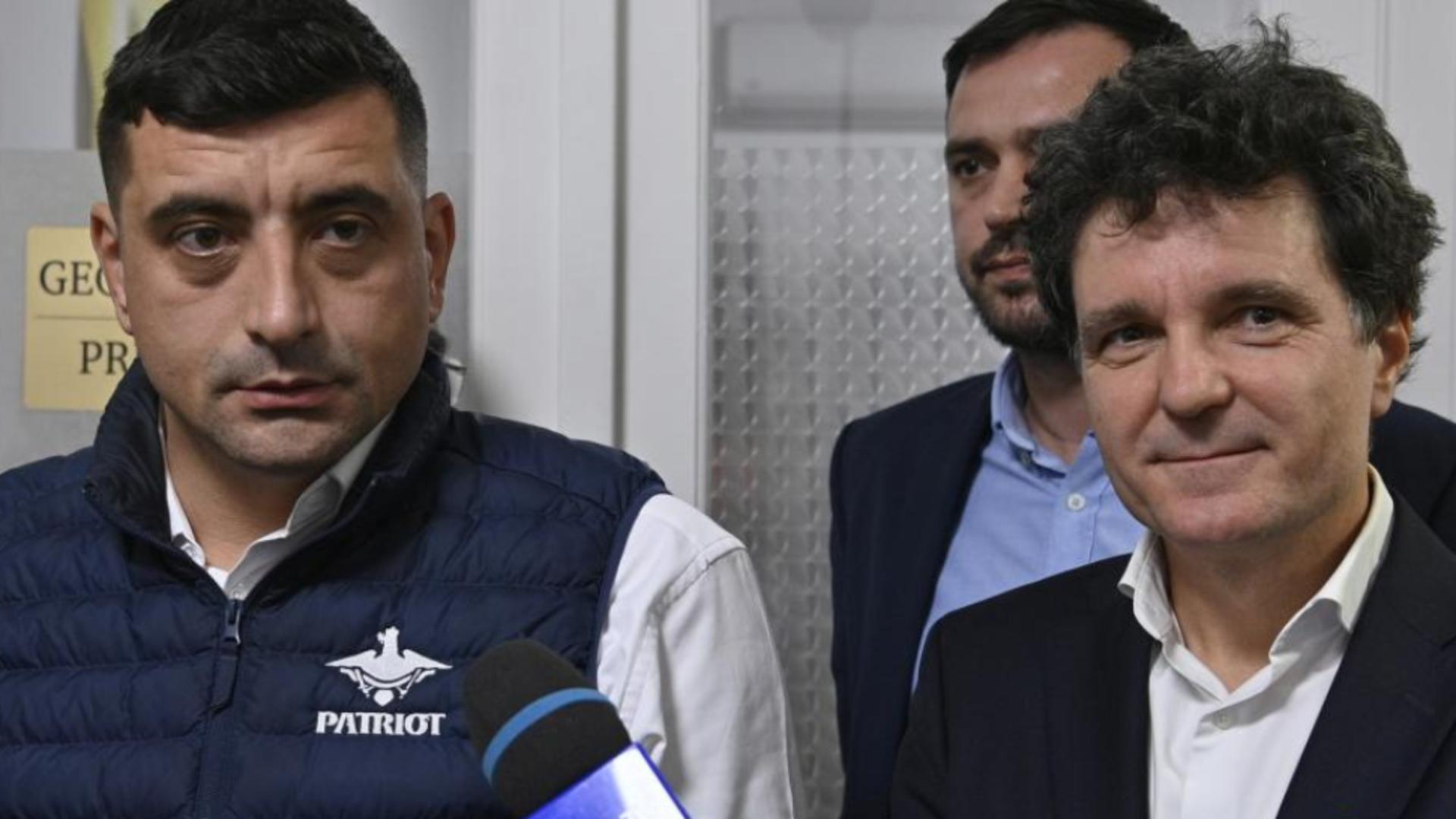 Nicusor Dan obligat sa publice finantatorii campaniei