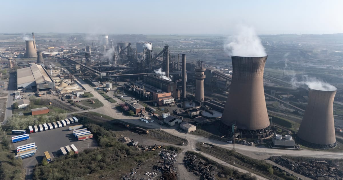 Nu este doar British Steel Iata unde depinde UK de China