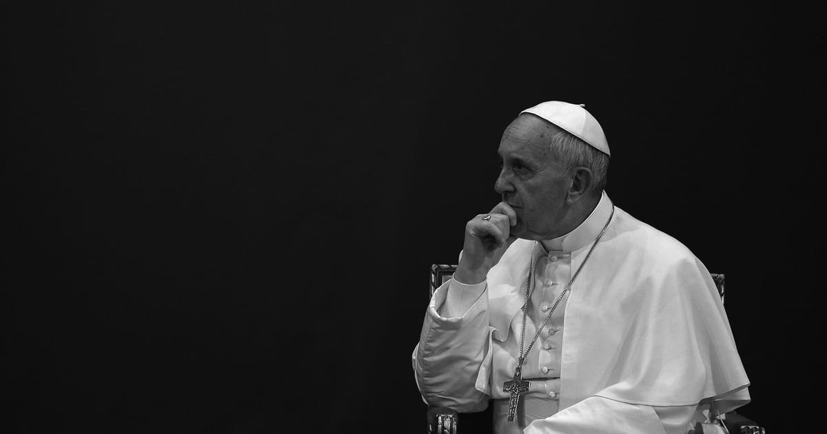 Papa Francisc a murit la 88 de ani