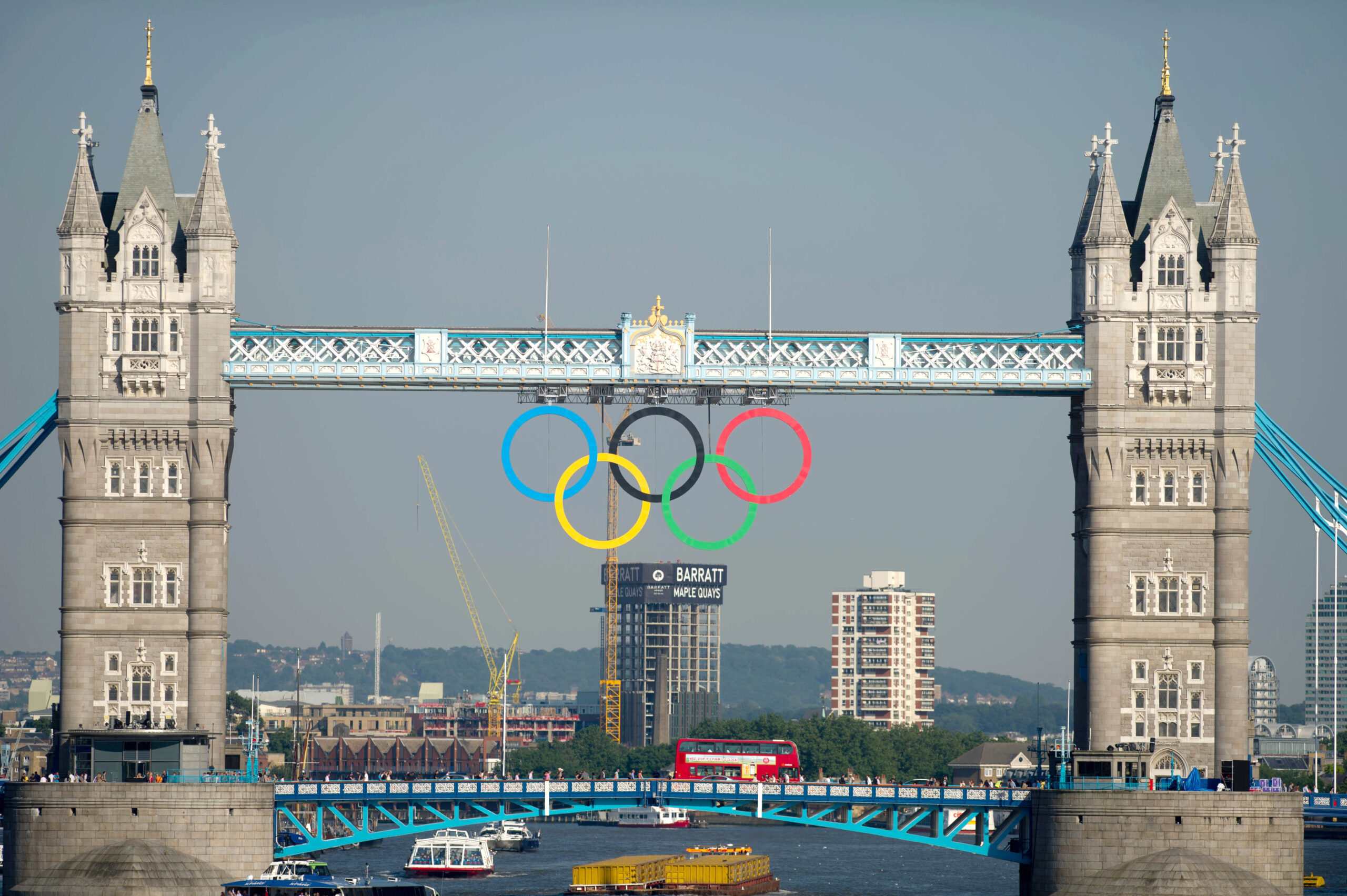 Primarul Londrei doreste ca orasul sa candideze