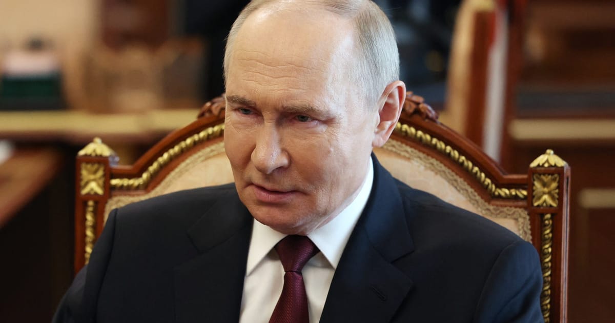 Putin declara armistitiu de Paste pana luni